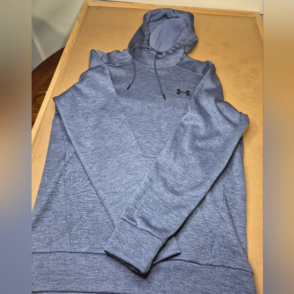 Under Armour Men's Slate Blue Hoodie 2379/620